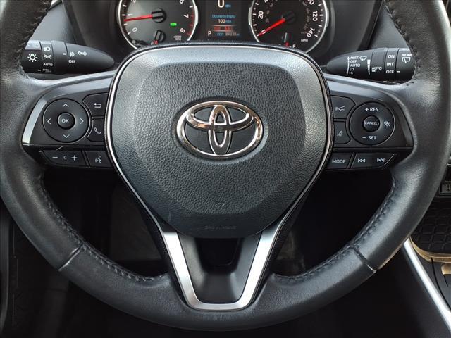 used 2020 Toyota RAV4 car, priced at $23,650