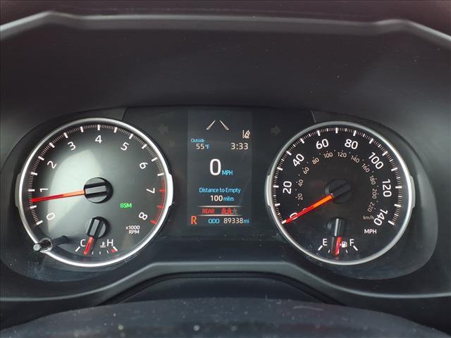 used 2020 Toyota RAV4 car, priced at $23,650