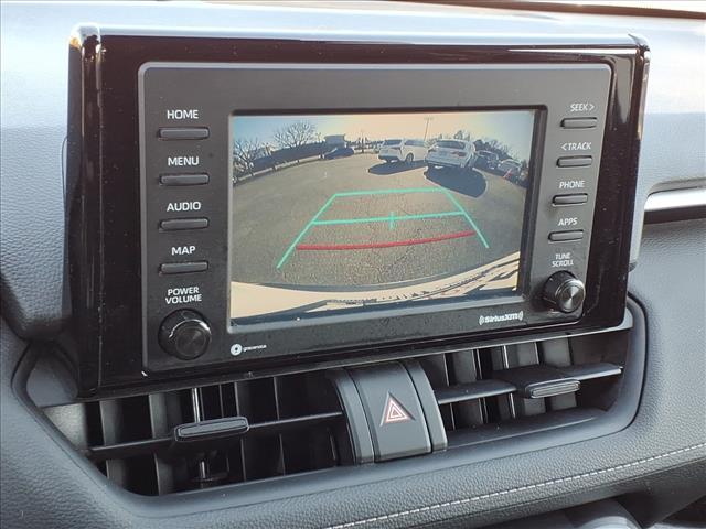 used 2020 Toyota RAV4 car, priced at $23,650