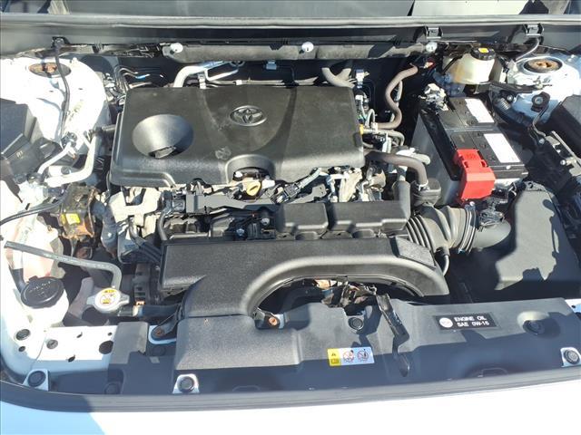 used 2020 Toyota RAV4 car, priced at $23,650