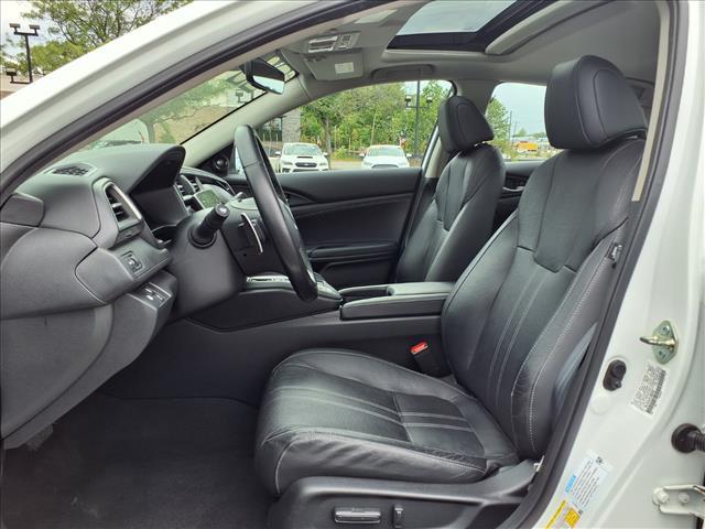 used 2020 Honda Insight car, priced at $19,944