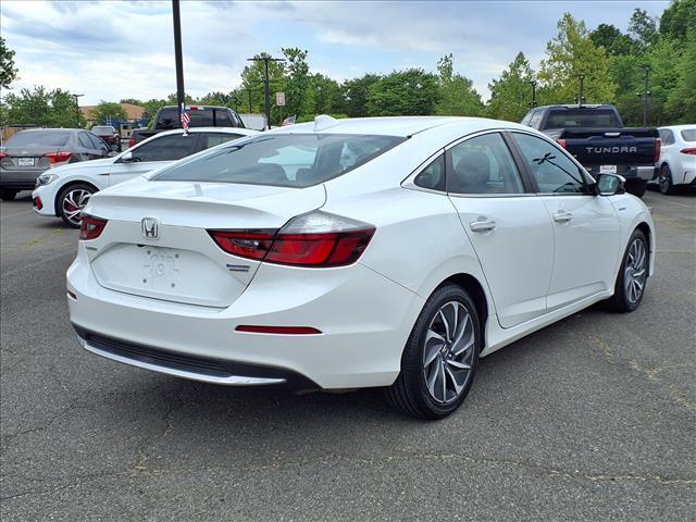 used 2020 Honda Insight car, priced at $19,944