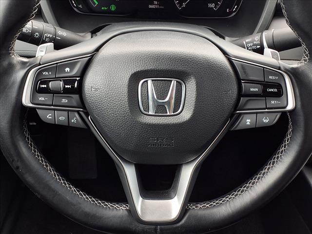 used 2020 Honda Insight car, priced at $19,944