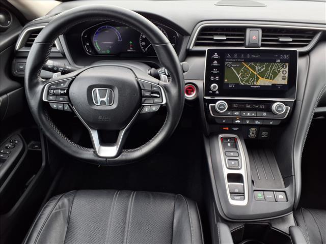used 2020 Honda Insight car, priced at $19,944