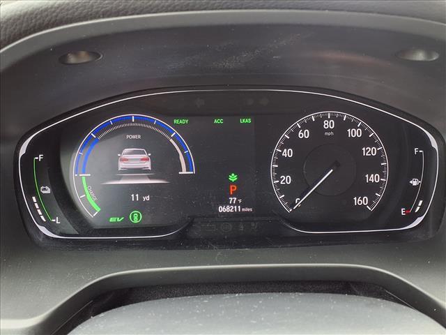 used 2020 Honda Insight car, priced at $19,944