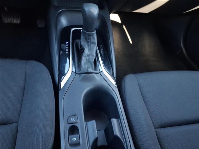 used 2023 Toyota Corolla car, priced at $20,750