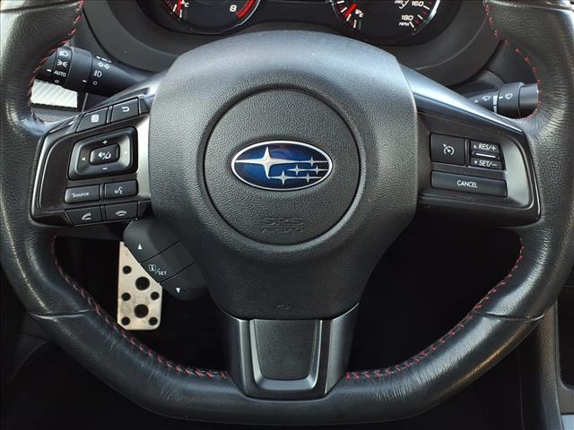 used 2018 Subaru WRX car, priced at $22,350