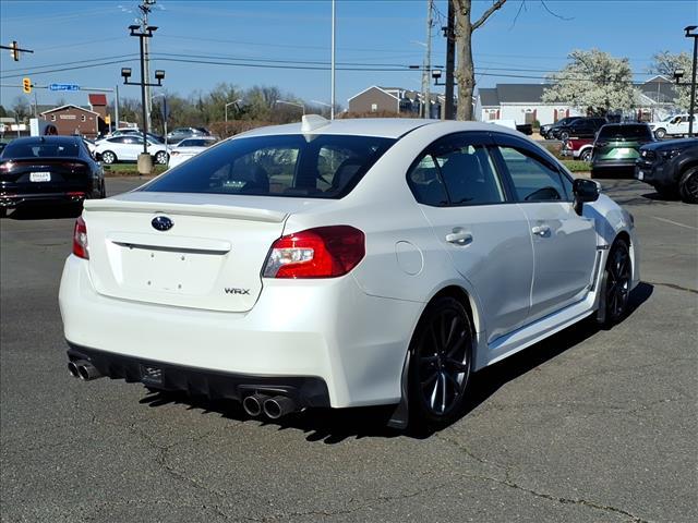used 2018 Subaru WRX car, priced at $22,350