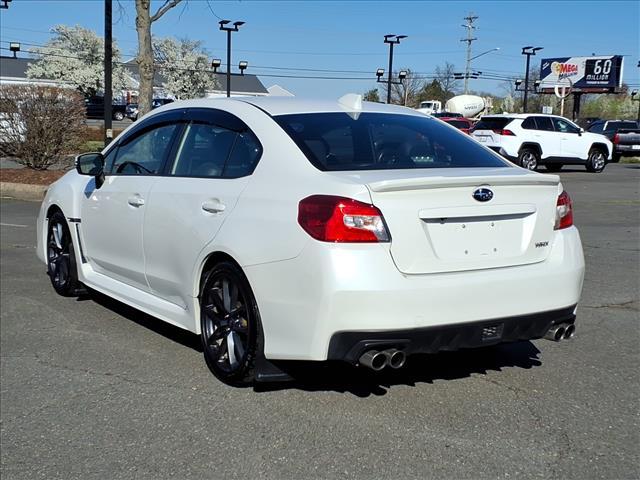 used 2018 Subaru WRX car, priced at $22,350