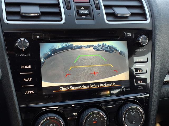 used 2018 Subaru WRX car, priced at $22,350