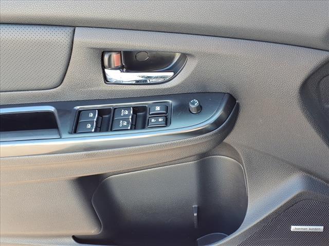 used 2018 Subaru WRX car, priced at $22,350