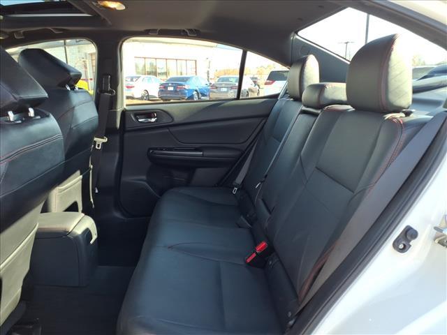used 2018 Subaru WRX car, priced at $22,350