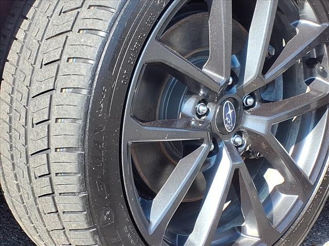 used 2018 Subaru WRX car, priced at $22,350