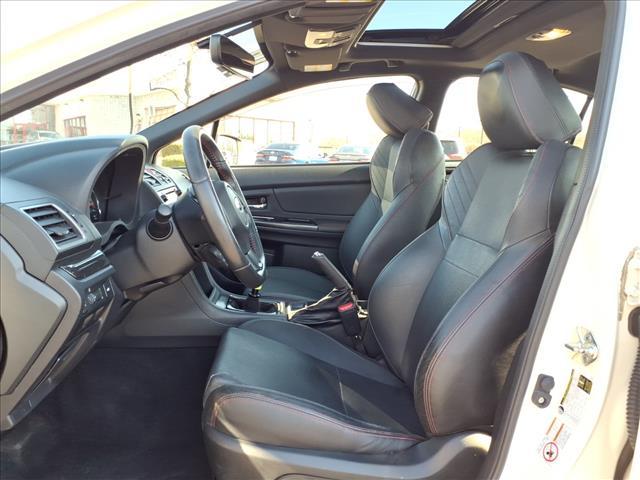 used 2018 Subaru WRX car, priced at $22,350