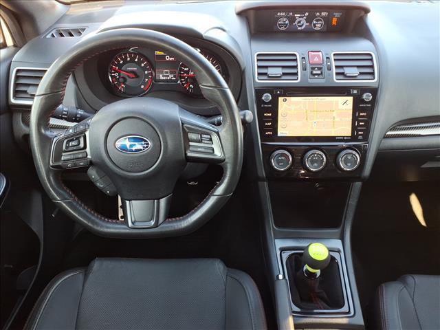 used 2018 Subaru WRX car, priced at $22,350