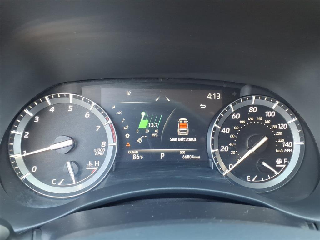 used 2021 Toyota Highlander car, priced at $51,259