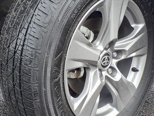 used 2024 Toyota RAV4 Hybrid car, priced at $33,500