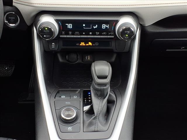 used 2024 Toyota RAV4 Hybrid car, priced at $33,500