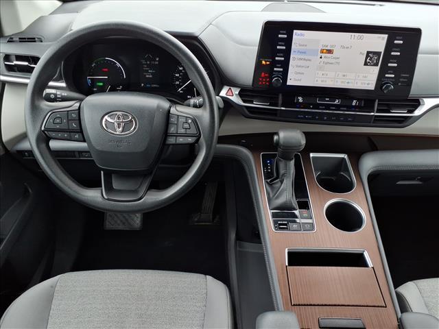 used 2022 Toyota Sienna car, priced at $35,944