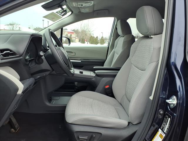 used 2022 Toyota Sienna car, priced at $35,944