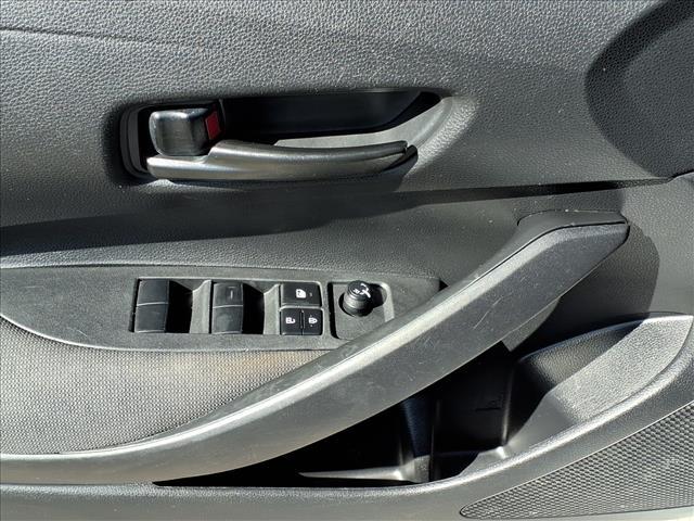 used 2024 Toyota Corolla car, priced at $20,870