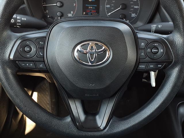 used 2024 Toyota Corolla car, priced at $20,870