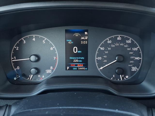 used 2024 Toyota Corolla car, priced at $20,944