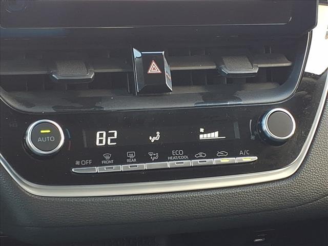 used 2024 Toyota Corolla car, priced at $20,944