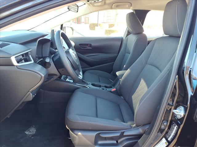 used 2024 Toyota Corolla car, priced at $20,944