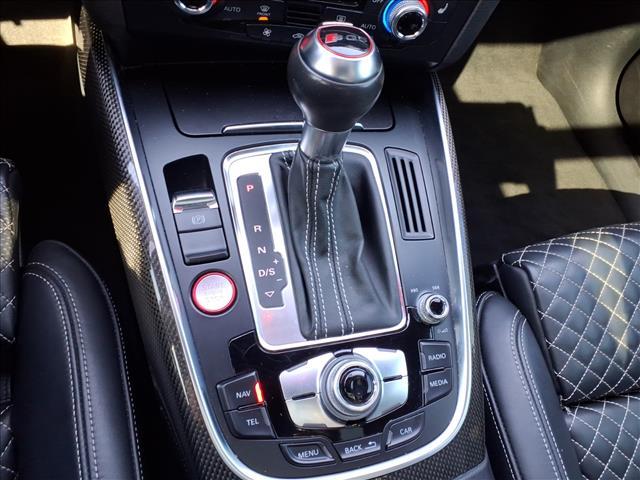 used 2016 Audi SQ5 car, priced at $18,710