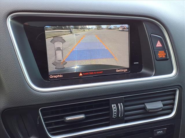 used 2016 Audi SQ5 car, priced at $18,710