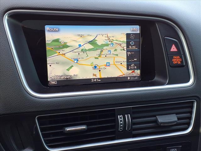 used 2016 Audi SQ5 car, priced at $18,710