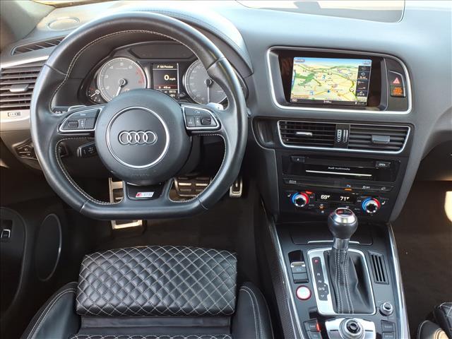 used 2016 Audi SQ5 car, priced at $18,710