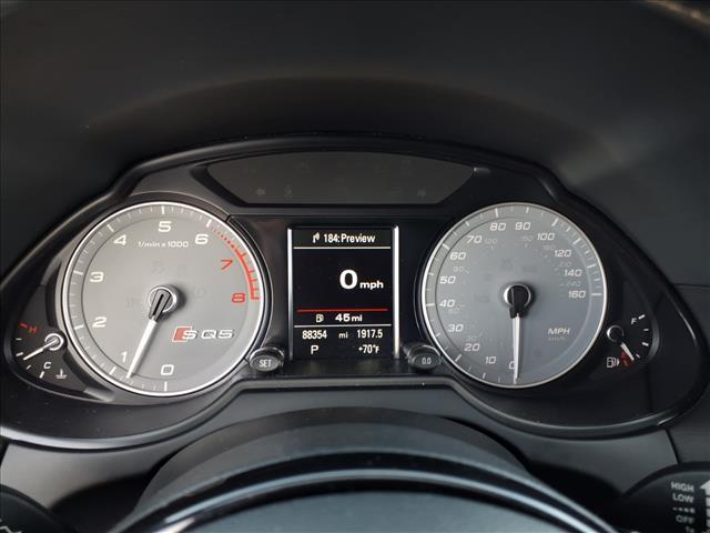 used 2016 Audi SQ5 car, priced at $18,710