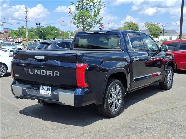 used 2023 Toyota Tundra Hybrid car, priced at $50,635