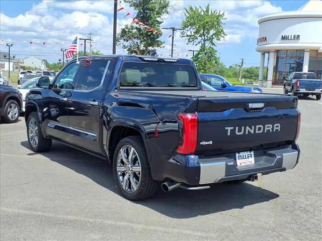 used 2023 Toyota Tundra Hybrid car, priced at $50,635