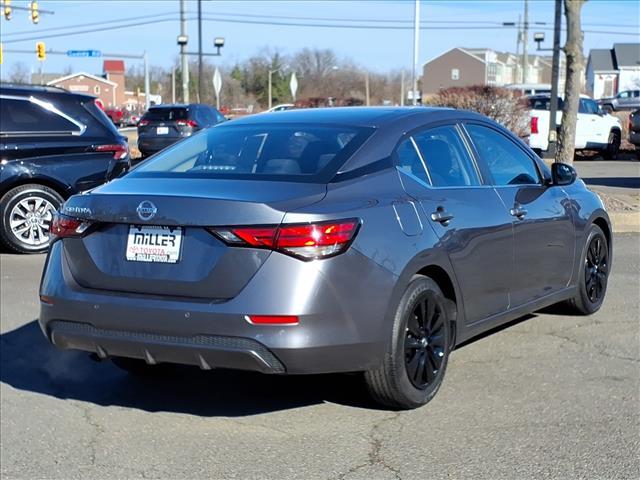 used 2023 Nissan Sentra car, priced at $18,150