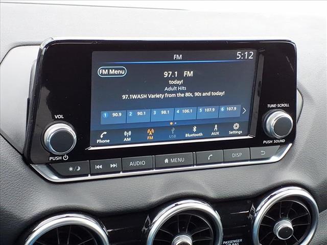 used 2023 Nissan Sentra car, priced at $18,150