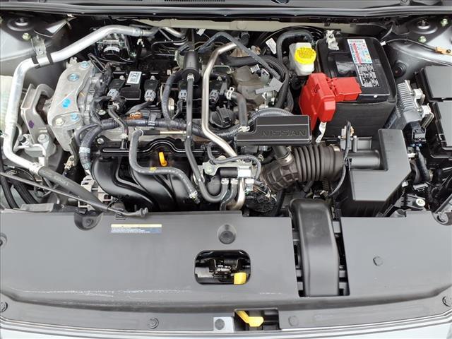 used 2023 Nissan Sentra car, priced at $18,150