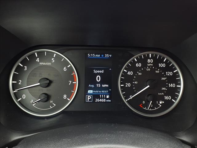 used 2023 Nissan Sentra car, priced at $18,150