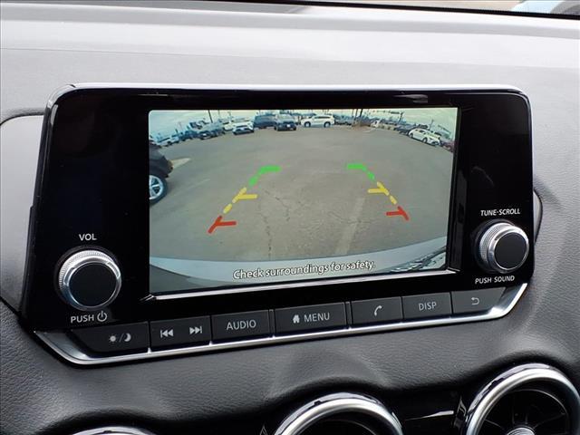 used 2023 Nissan Sentra car, priced at $18,150