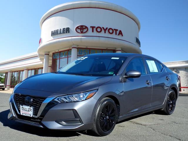 used 2023 Nissan Sentra car, priced at $18,150
