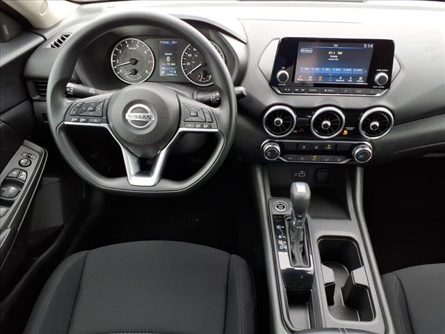 used 2023 Nissan Sentra car, priced at $18,150