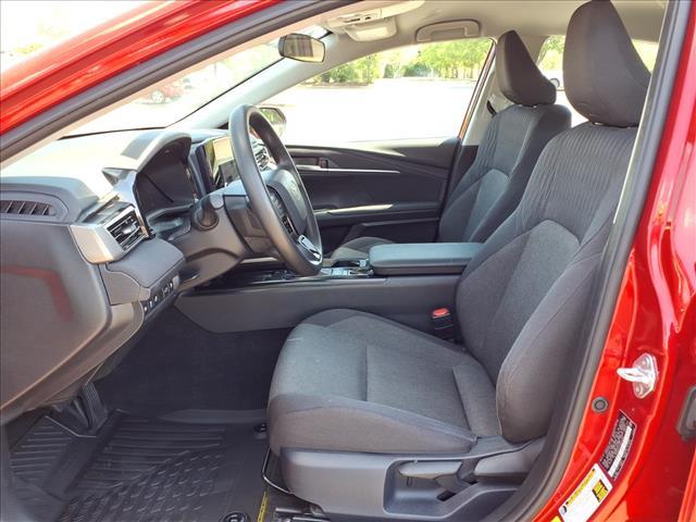used 2025 Toyota Camry car, priced at $28,450