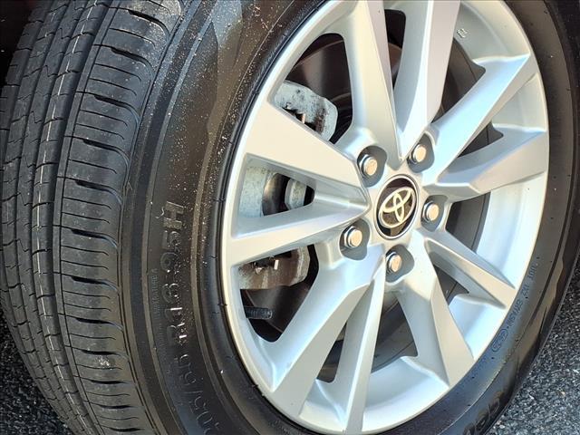 used 2025 Toyota Camry car, priced at $28,450