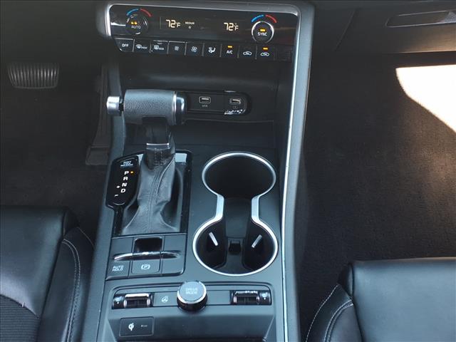 used 2022 Kia K5 car, priced at $20,950