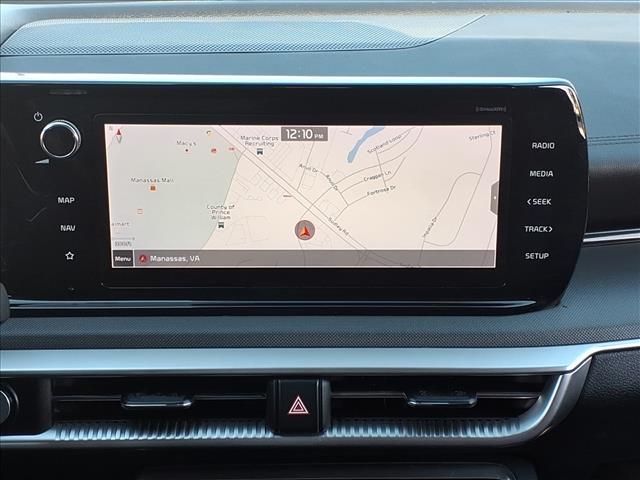 used 2022 Kia K5 car, priced at $20,950