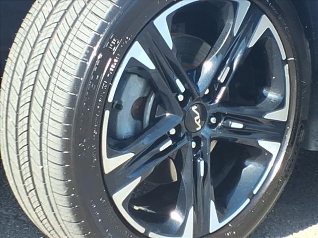 used 2022 Kia K5 car, priced at $20,950