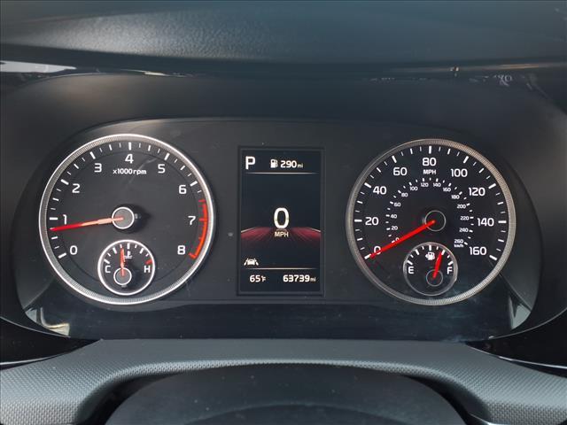 used 2022 Kia K5 car, priced at $20,950