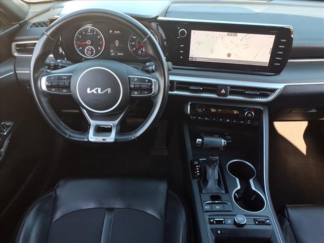 used 2022 Kia K5 car, priced at $20,950